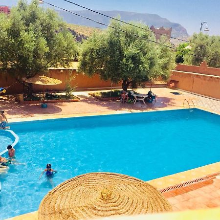 Hotel France Ouzoud Cascatas de Ouzoud Exterior foto