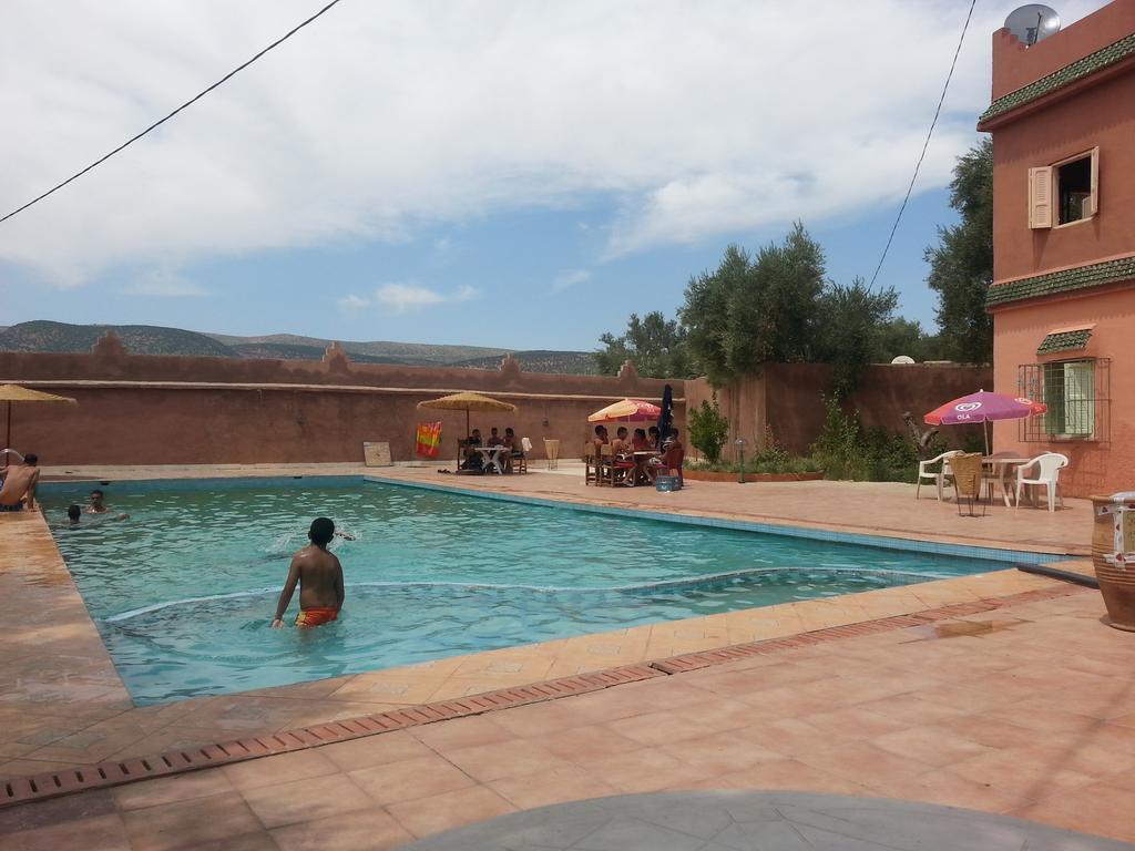Hotel France Ouzoud Cascatas de Ouzoud Exterior foto