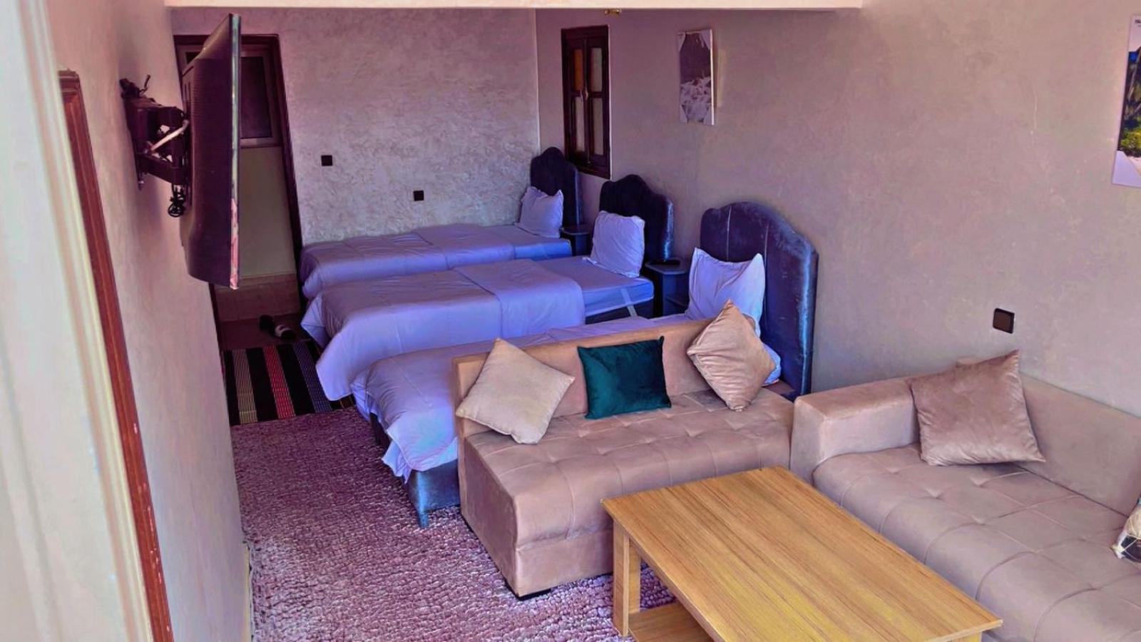 Hotel France Ouzoud Cascatas de Ouzoud Exterior foto