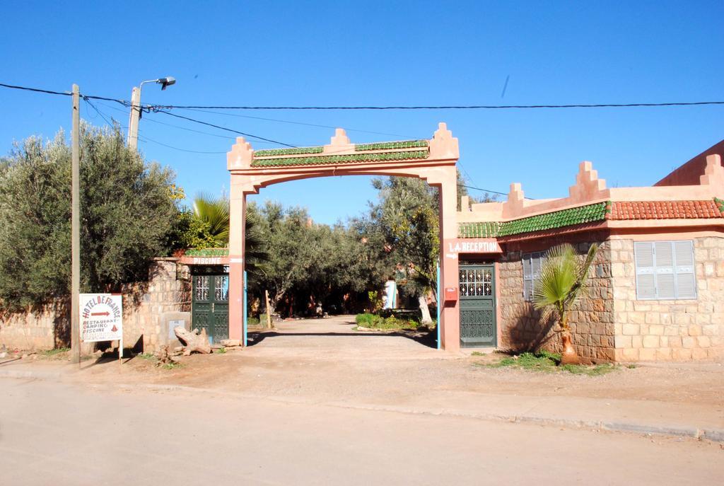 Hotel France Ouzoud Cascatas de Ouzoud Exterior foto