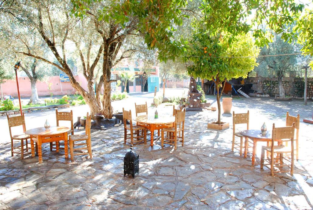 Hotel France Ouzoud Cascatas de Ouzoud Exterior foto