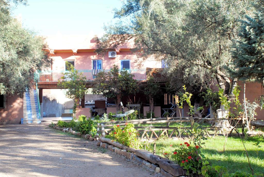 Hotel France Ouzoud Cascatas de Ouzoud Exterior foto