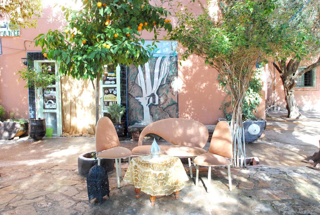 Hotel France Ouzoud Cascatas de Ouzoud Exterior foto