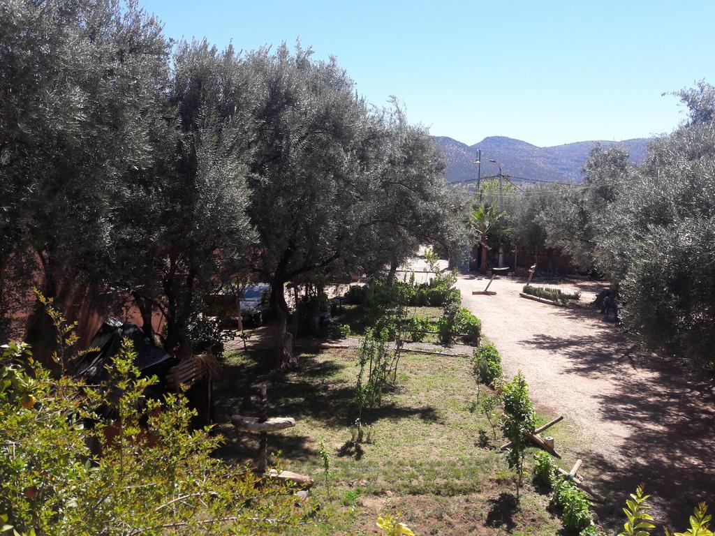 Hotel France Ouzoud Cascatas de Ouzoud Exterior foto