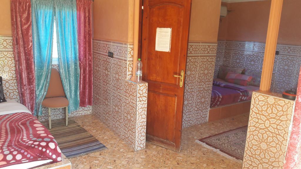 Hotel France Ouzoud Cascatas de Ouzoud Exterior foto