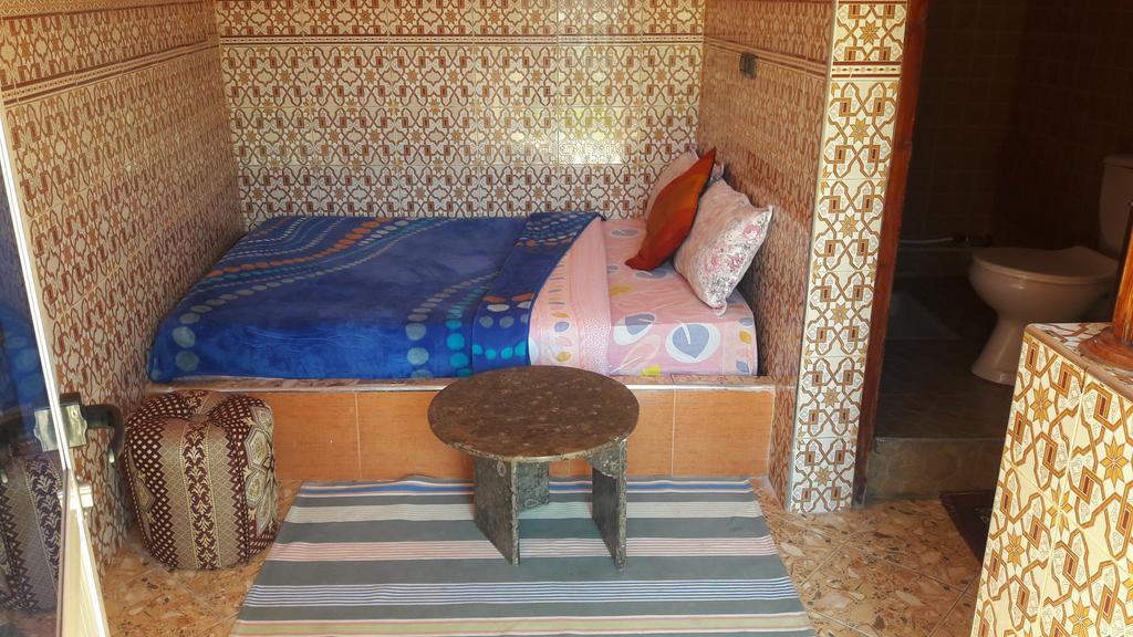 Hotel France Ouzoud Cascatas de Ouzoud Exterior foto