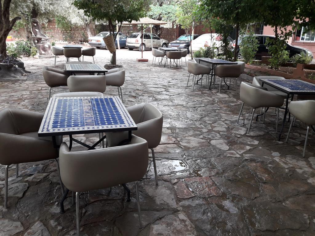 Hotel France Ouzoud Cascatas de Ouzoud Exterior foto