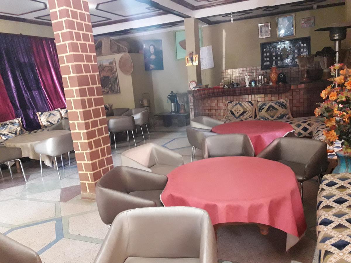 Hotel France Ouzoud Cascatas de Ouzoud Exterior foto
