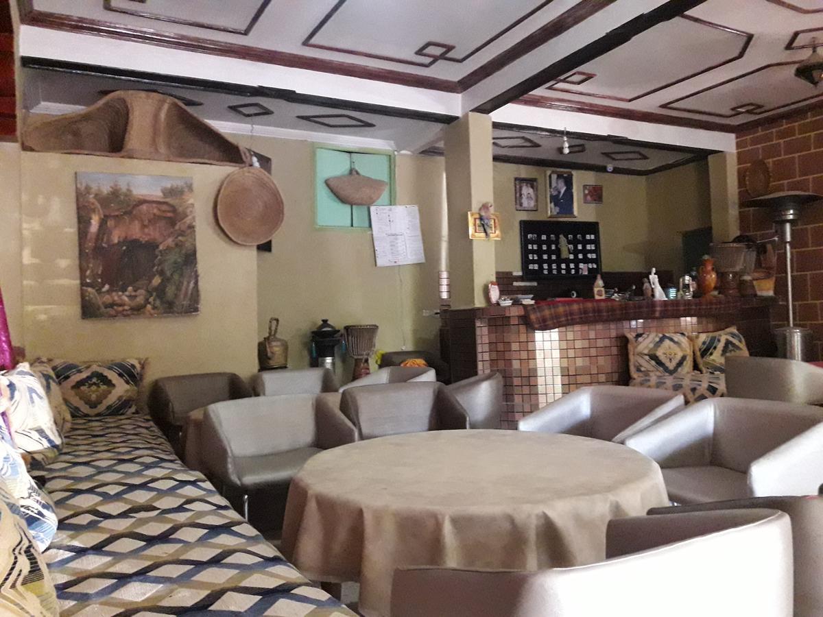 Hotel France Ouzoud Cascatas de Ouzoud Exterior foto