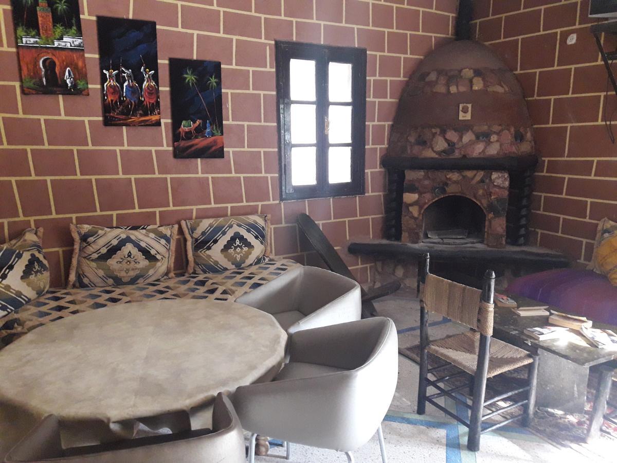 Hotel France Ouzoud Cascatas de Ouzoud Exterior foto