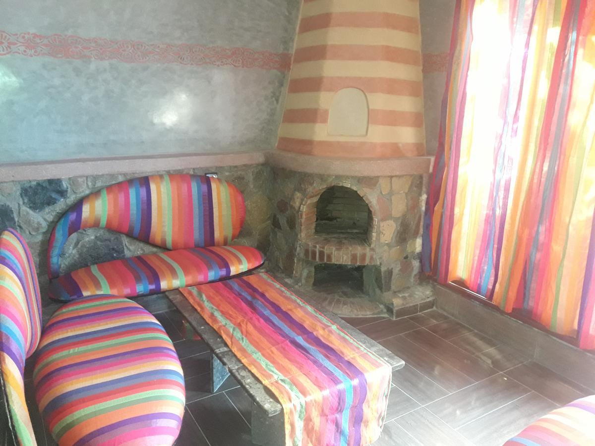 Hotel France Ouzoud Cascatas de Ouzoud Exterior foto