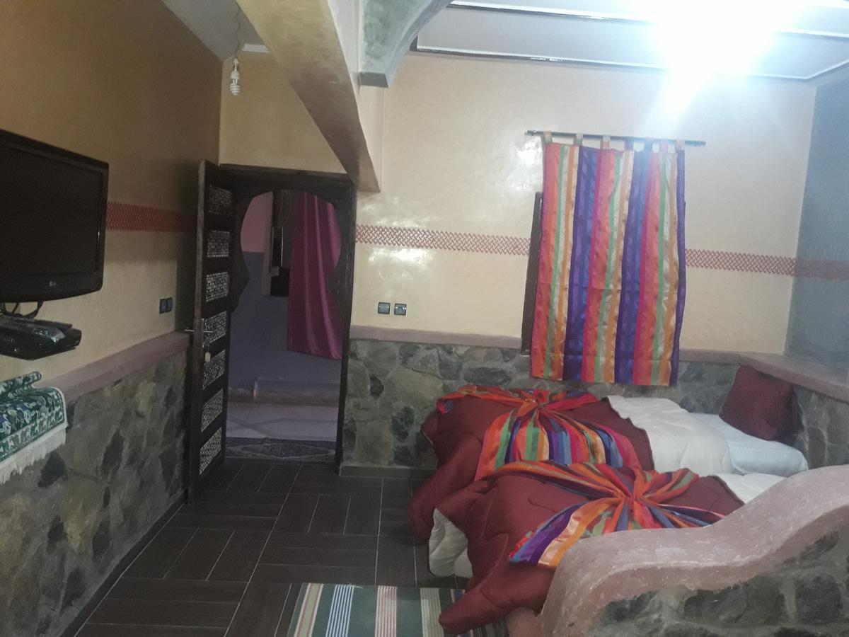 Hotel France Ouzoud Cascatas de Ouzoud Exterior foto