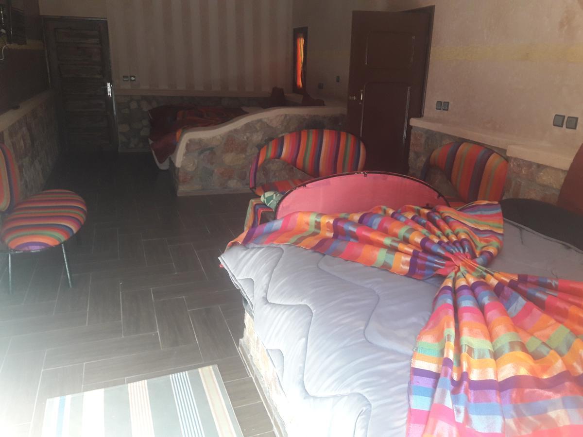 Hotel France Ouzoud Cascatas de Ouzoud Exterior foto
