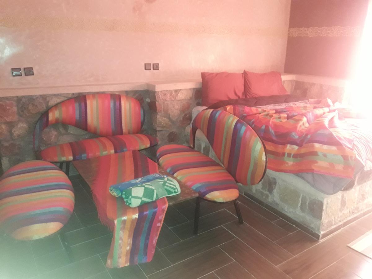 Hotel France Ouzoud Cascatas de Ouzoud Exterior foto