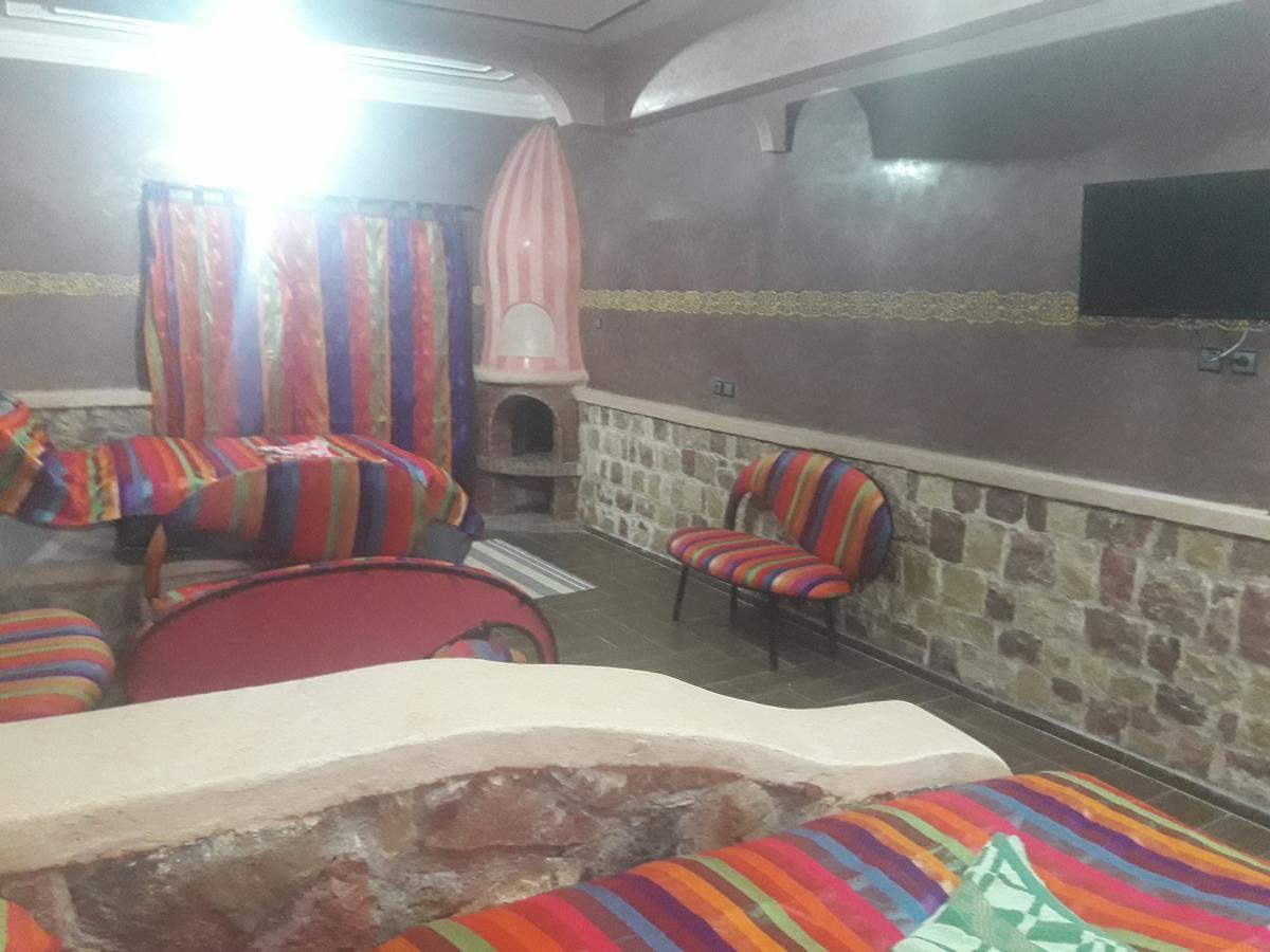 Hotel France Ouzoud Cascatas de Ouzoud Exterior foto
