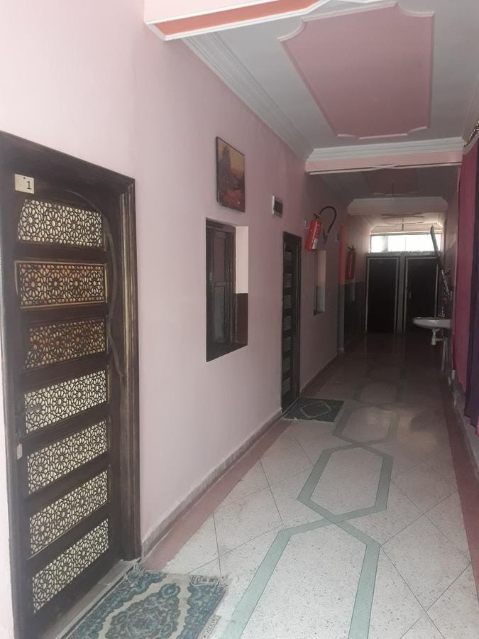 Hotel France Ouzoud Cascatas de Ouzoud Exterior foto