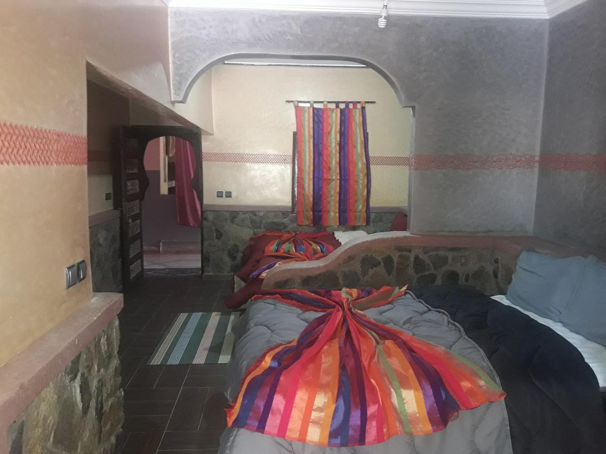 Hotel France Ouzoud Cascatas de Ouzoud Exterior foto