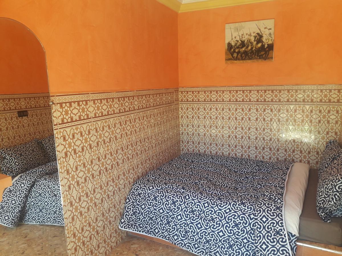 Hotel France Ouzoud Cascatas de Ouzoud Exterior foto