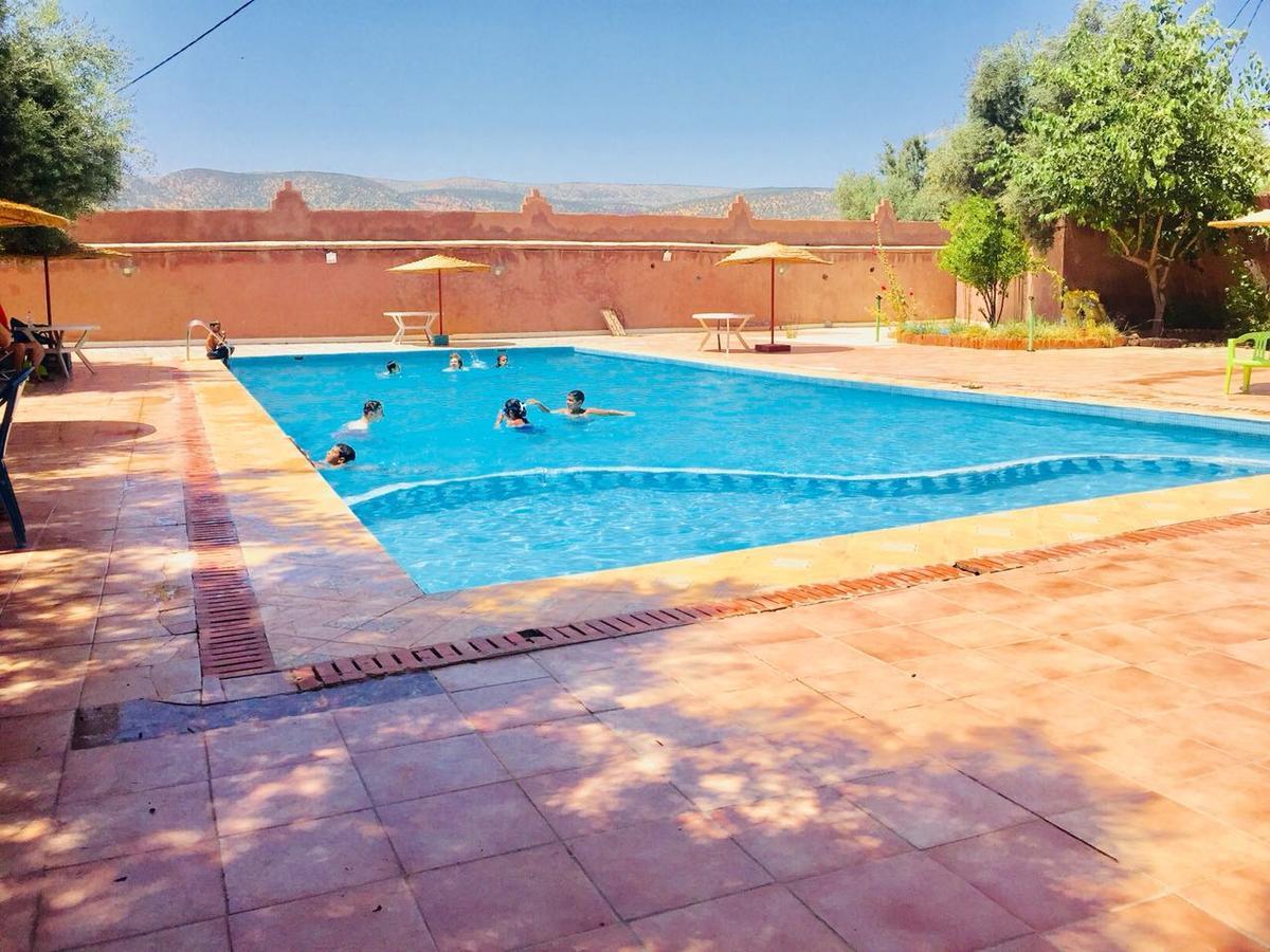 Hotel France Ouzoud Cascatas de Ouzoud Exterior foto