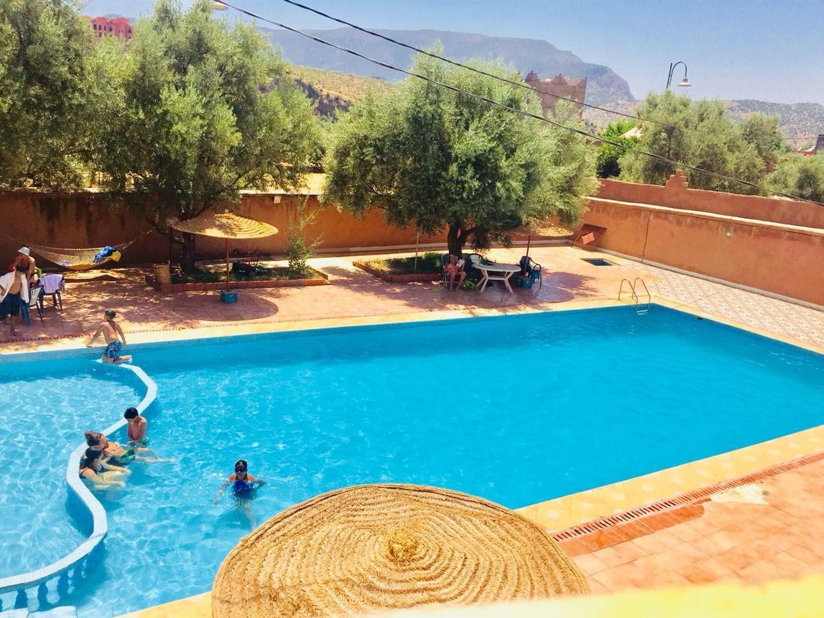 Hotel France Ouzoud Cascatas de Ouzoud Exterior foto